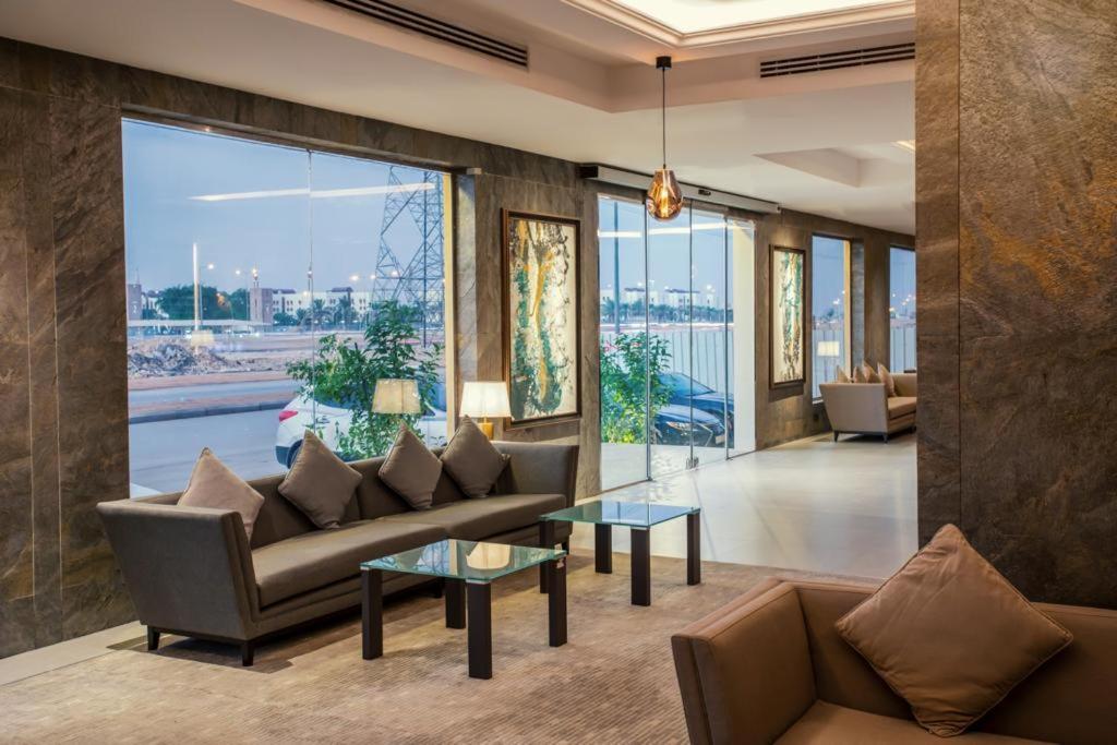 Viola Gardens Residence Riyadh Ngoại thất bức ảnh