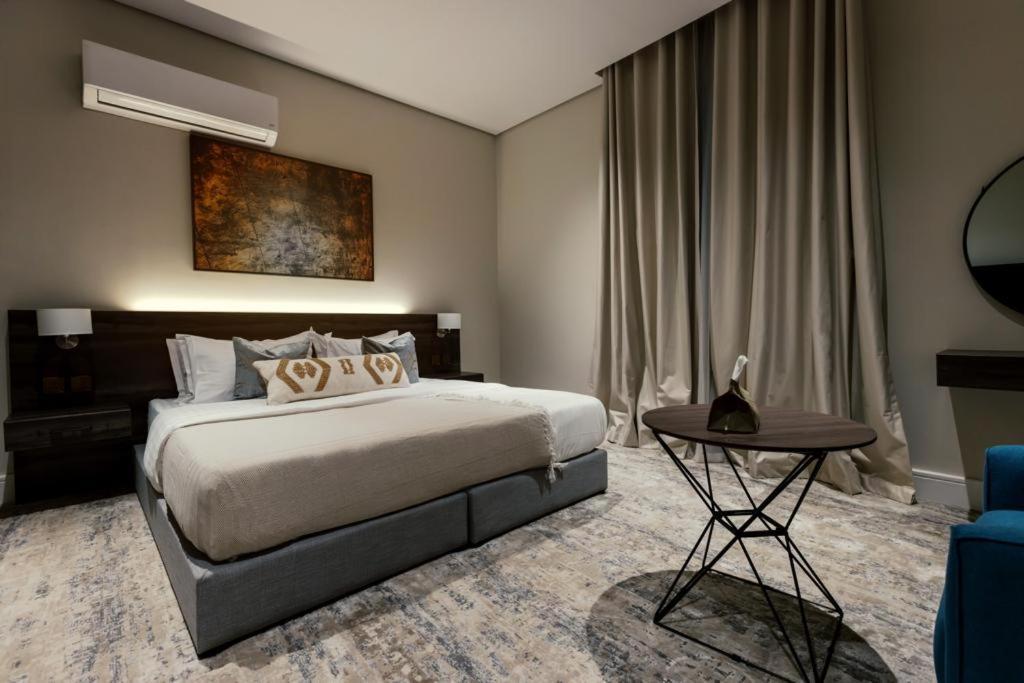 Viola Gardens Residence Riyadh Ngoại thất bức ảnh