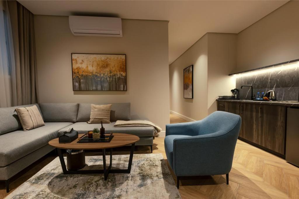Viola Gardens Residence Riyadh Ngoại thất bức ảnh