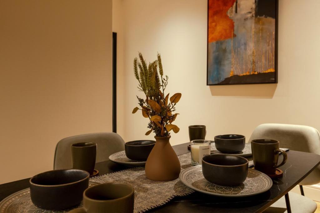 Viola Gardens Residence Riyadh Ngoại thất bức ảnh