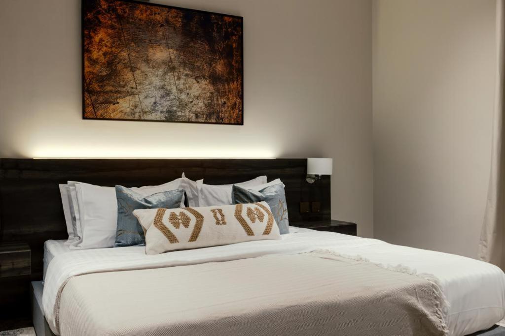 Viola Gardens Residence Riyadh Ngoại thất bức ảnh