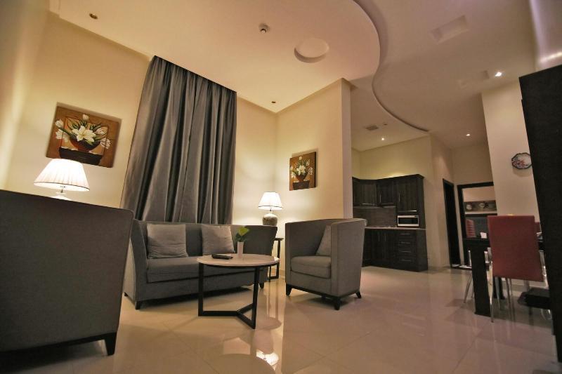 Viola Gardens Residence Riyadh Ngoại thất bức ảnh