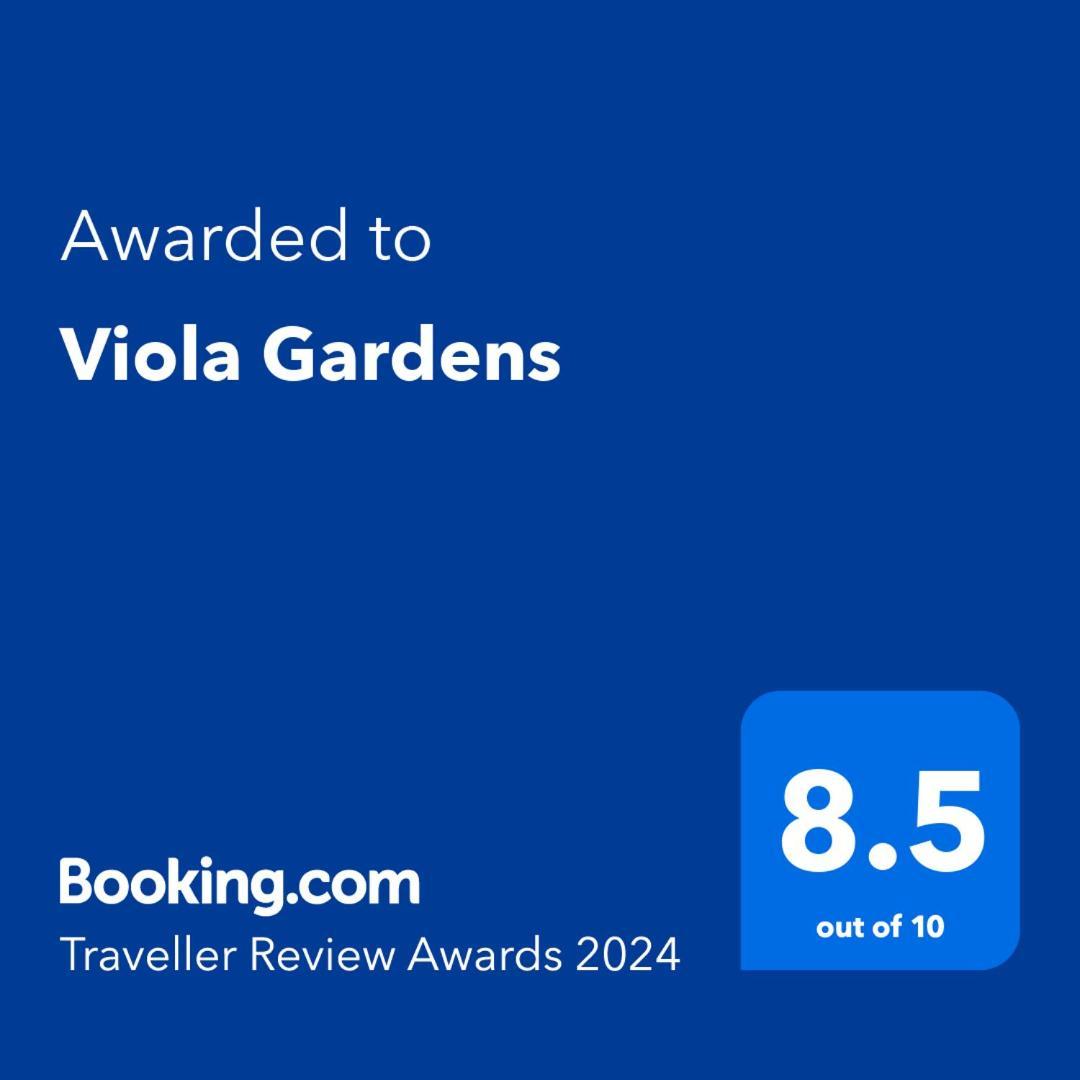 Viola Gardens Residence Riyadh Ngoại thất bức ảnh