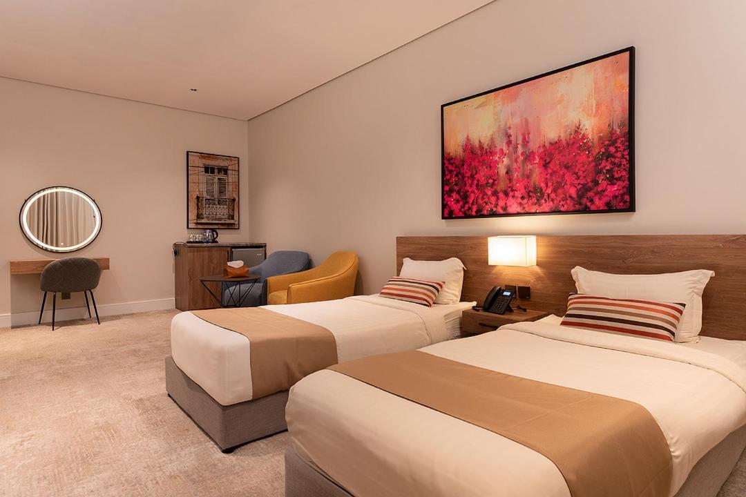 Viola Gardens Residence Riyadh Ngoại thất bức ảnh