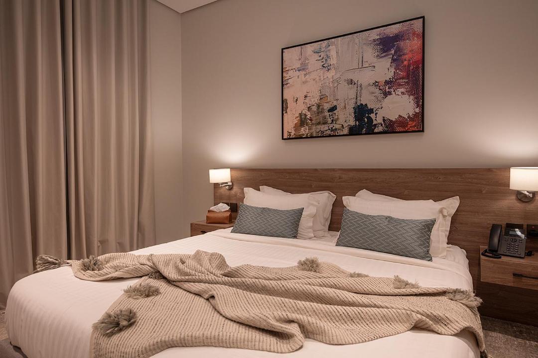 Viola Gardens Residence Riyadh Ngoại thất bức ảnh