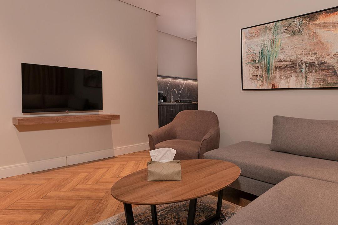 Viola Gardens Residence Riyadh Ngoại thất bức ảnh