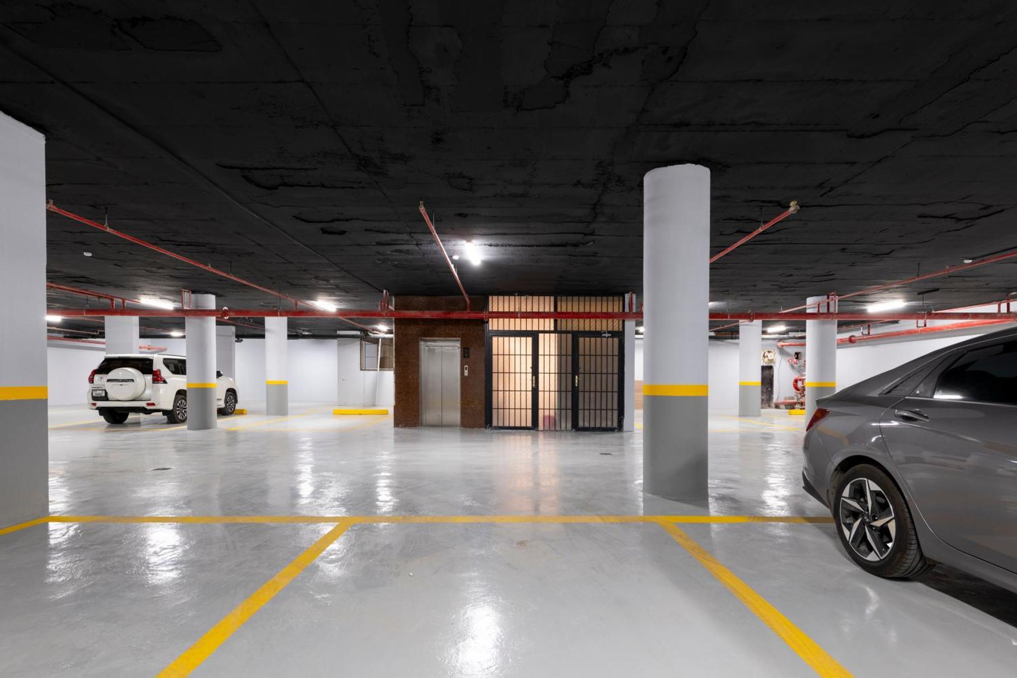 Viola Gardens Residence Riyadh Ngoại thất bức ảnh