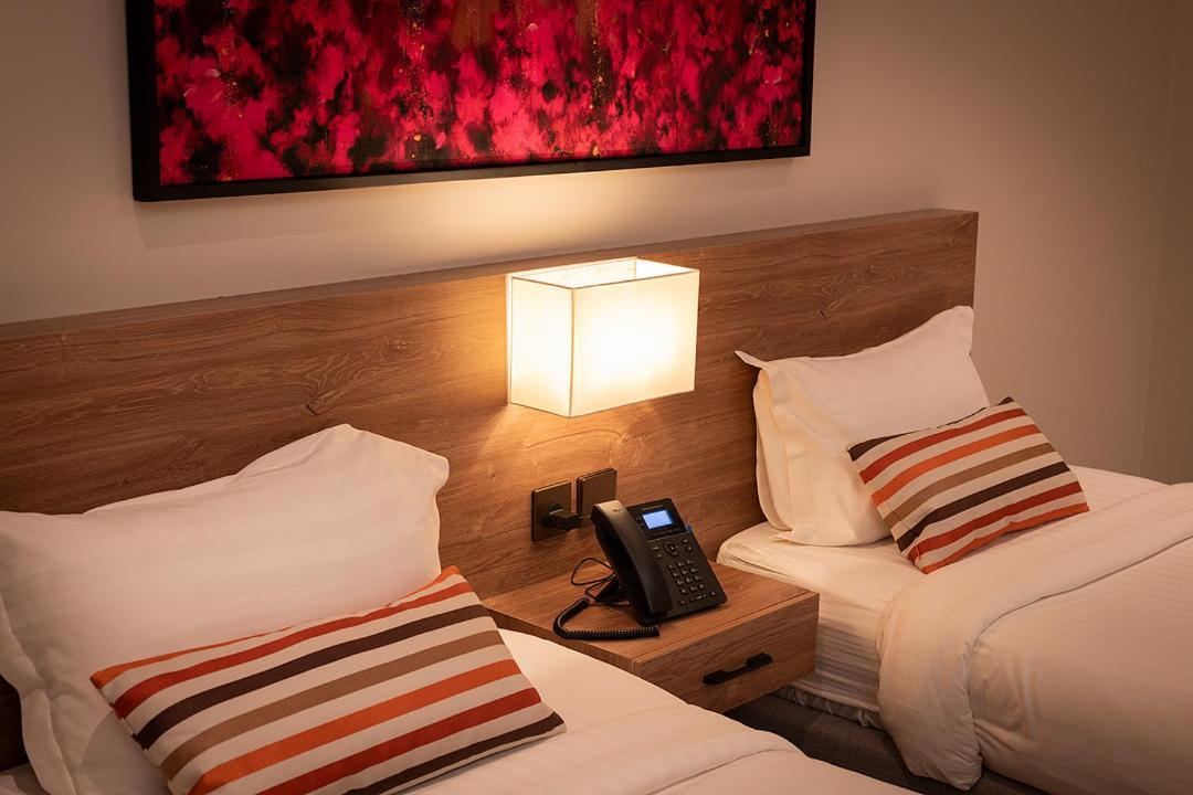 Viola Gardens Residence Riyadh Ngoại thất bức ảnh