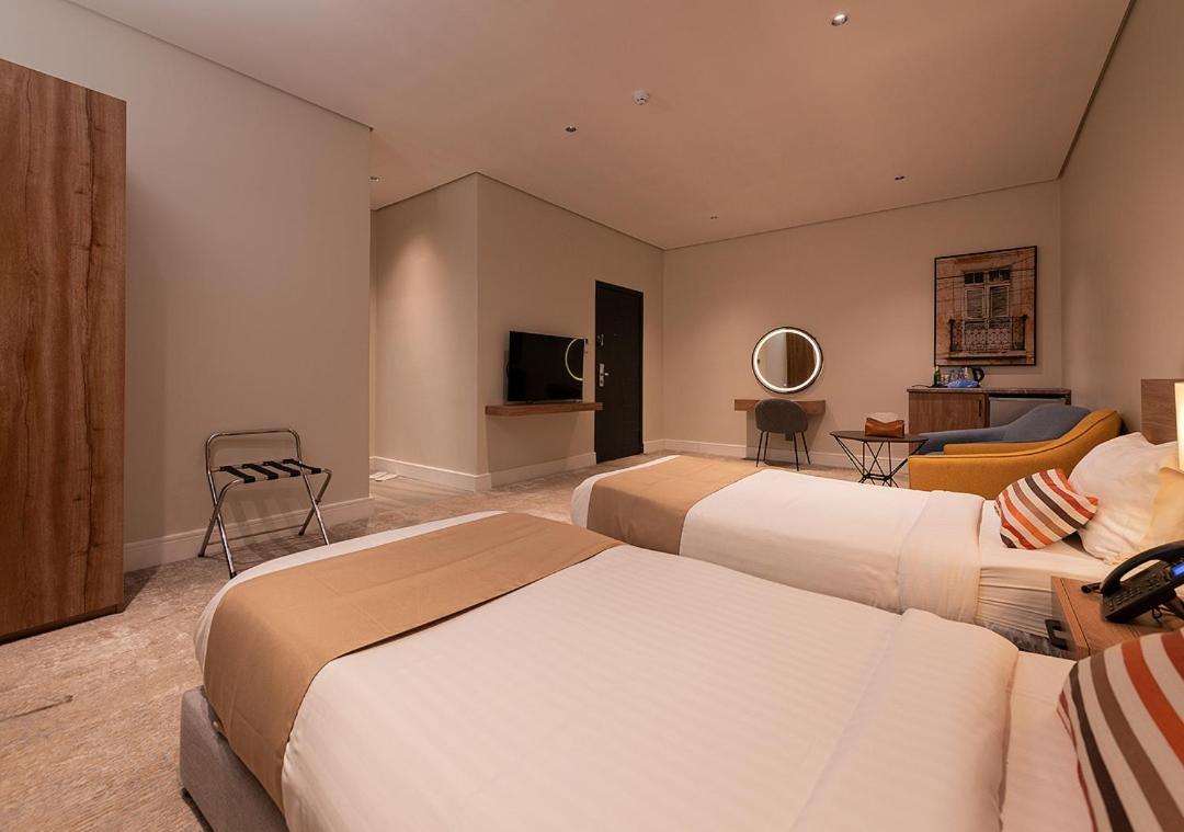 Viola Gardens Residence Riyadh Ngoại thất bức ảnh