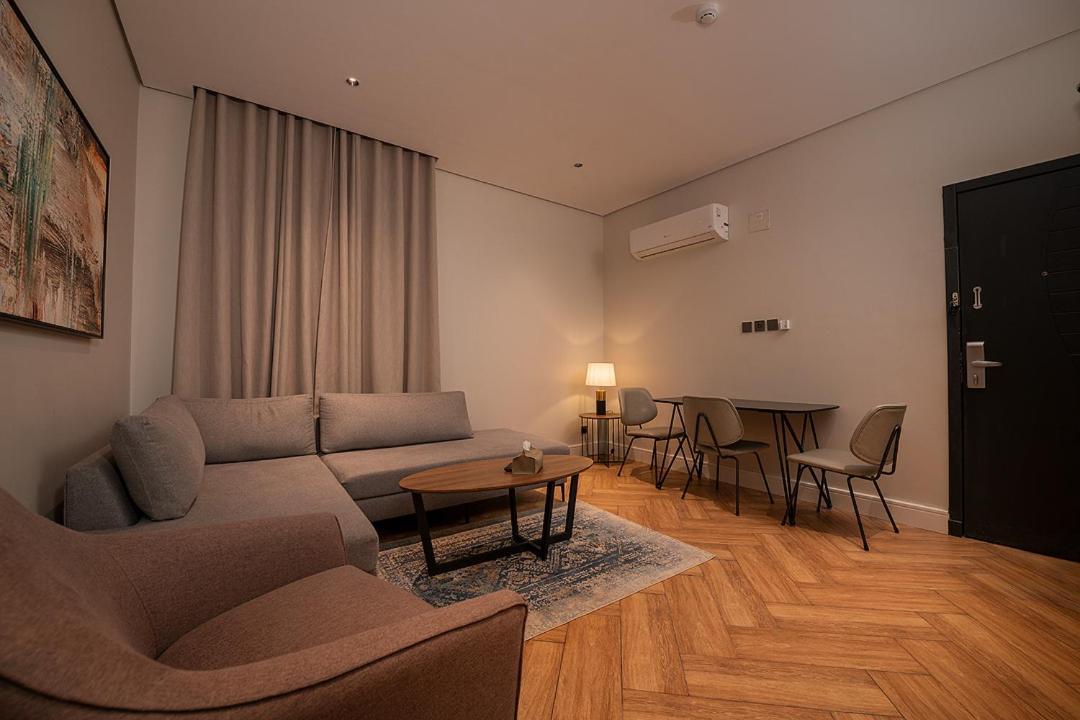 Viola Gardens Residence Riyadh Ngoại thất bức ảnh
