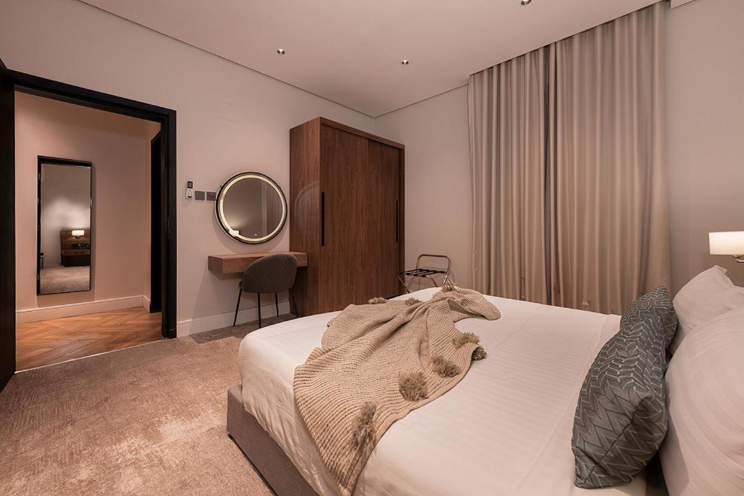 Viola Gardens Residence Riyadh Ngoại thất bức ảnh