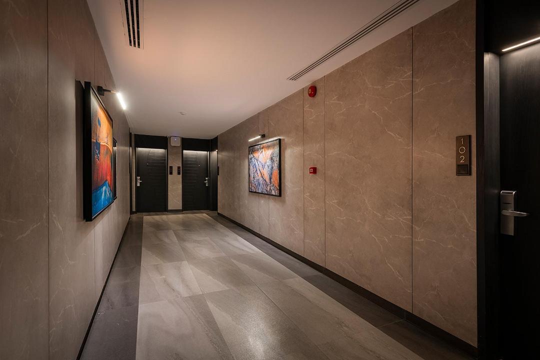 Viola Gardens Residence Riyadh Ngoại thất bức ảnh