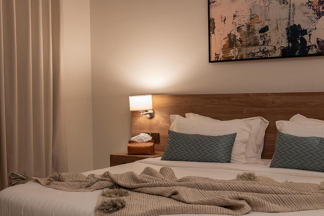 Viola Gardens Residence Riyadh Ngoại thất bức ảnh