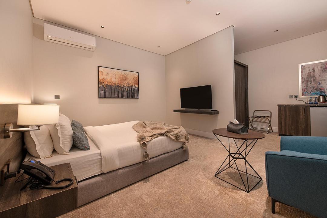 Viola Gardens Residence Riyadh Ngoại thất bức ảnh