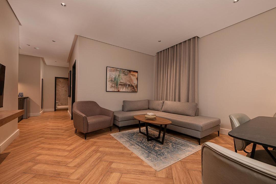 Viola Gardens Residence Riyadh Ngoại thất bức ảnh