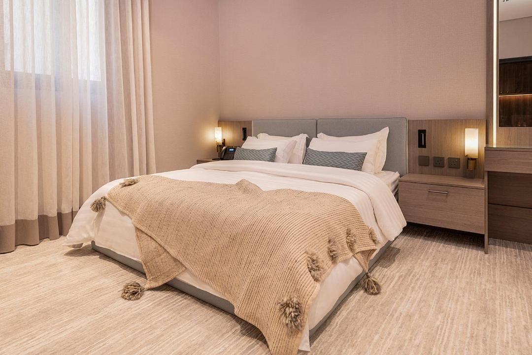 Viola Gardens Residence Riyadh Ngoại thất bức ảnh